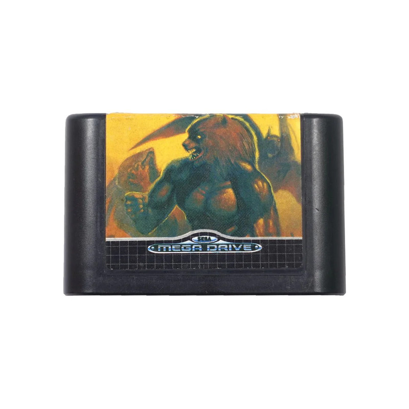 (Pre-Owned) Altered Beast - Sega Mega Drive - ريترو